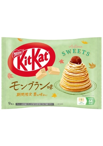 KitKat Mini, Mont Blanc, 1 szt.